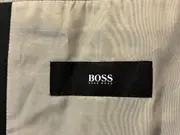 Vorschaubild 4 von Sakko Herren Gr. 58 Grau Business Blazer 100% Wolle