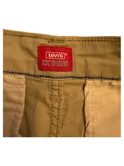 Vorschaubild 2 von XX Chino Shorts Herren W32 Beige Baumwolle Kurze Hose