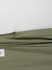 Vorschaubild 4 von TAIFUN Damen Strickweste Gr. 36/S Oliv Ärmellos Longweste Casual