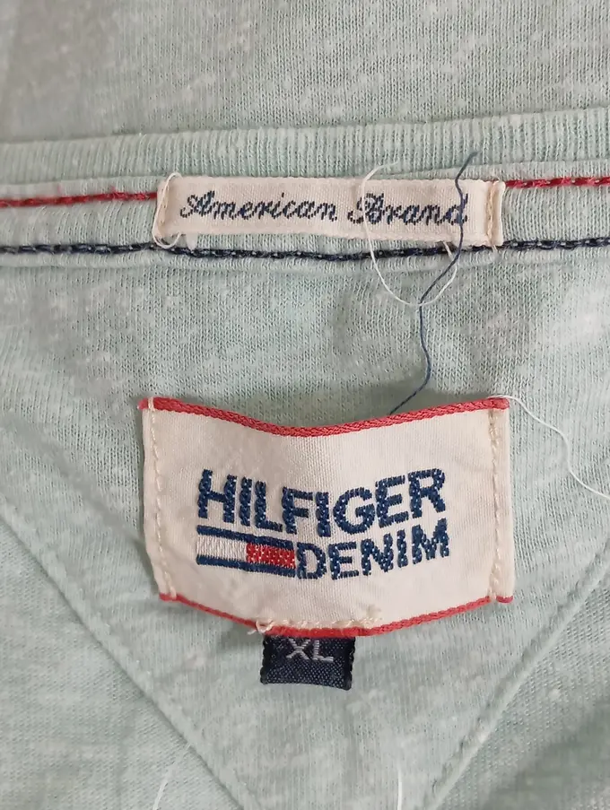HILFIGER DENIM T-Shirt Bild 3