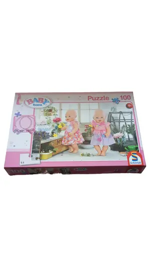 BABY BORN Puzzle