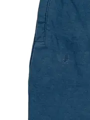 Vorschaubild 4 von Jogginghose Kinder Slim Gr. 110 Petrol Kordelzug Baumwolle