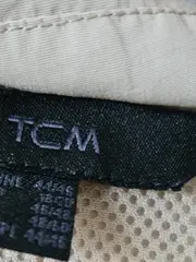 Vorschaubild 5 von TCM Damen Hemdblusenkleid Beige Gr. 44/XXL Polyamid Midikleid Outdoor