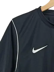 Vorschaubild 3 von Dri-Fit Sport Shirt Herren Schwarz Gr. 48, M Kurzarm Logo-Print