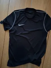 Vorschaubild 6 von Dri-Fit Sport Shirt Herren Schwarz Gr. 48, M Kurzarm Logo-Print