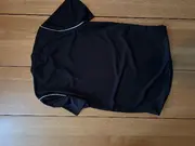 Vorschaubild 7 von Dri-Fit Sport Shirt Herren Schwarz Gr. 48, M Kurzarm Logo-Print