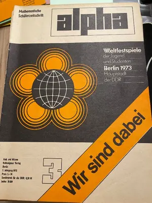 VOLK UND WISSEN Zeitschrift