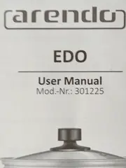 Vorschaubild 2 von EDO Reiskocher 301225 Edelstahl Warmhaltefunktion Silber