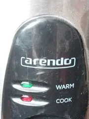 Vorschaubild 3 von EDO Reiskocher 301225 Edelstahl Warmhaltefunktion Silber