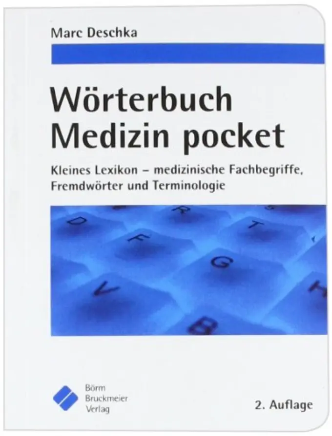 Wörterbuch Bild 1