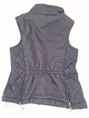 Vorschaubild 6 von Kinder Steppweste Gr. 128 Schwarz Casual Outdoor Weste