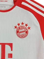 Vorschaubild 5 von FC Bayern München Trikot Kinder Gr. 152 Musiala 42 Heim 2023/24