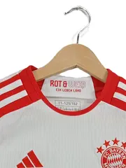 Vorschaubild 6 von FC Bayern München Trikot Kinder Gr. 152 Musiala 42 Heim 2023/24