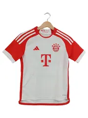 Vorschaubild 1 von FC Bayern München Trikot Kinder Gr. 152 Musiala 42 Heim 2023/24