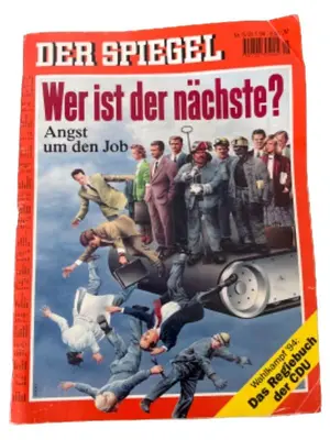 DER SPIEGEL Zeitschrift