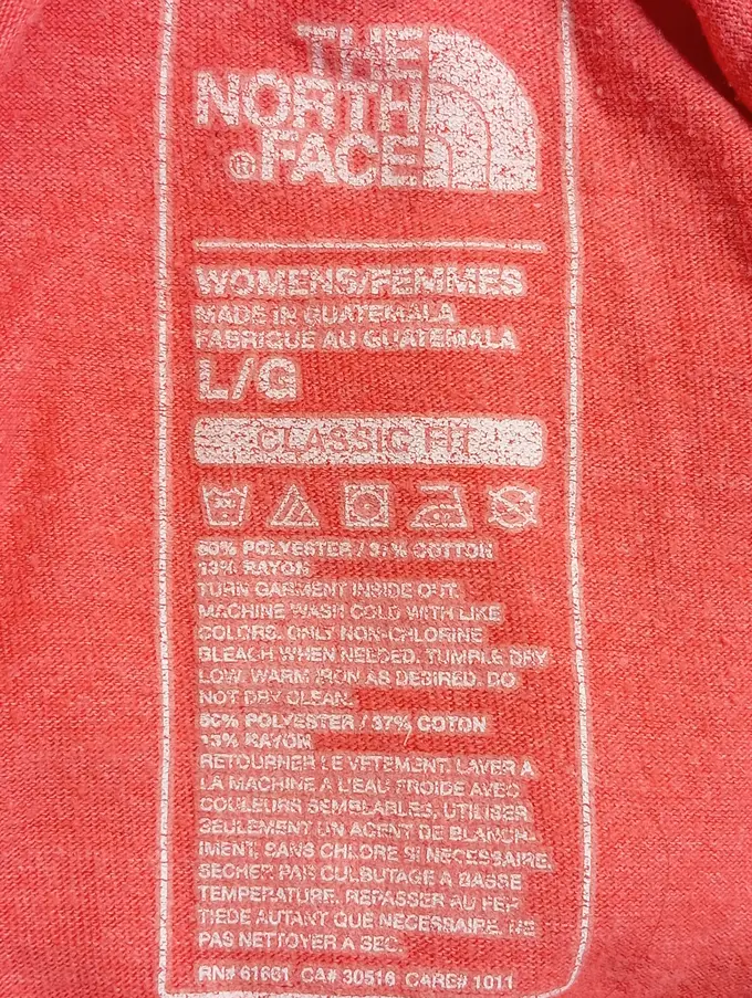 THE NORTH FACE Kapuzenpullover Bild 3