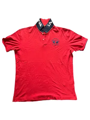 LA MARTINA Poloshirt