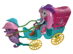 MATTEL Puppengeschirr