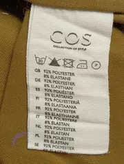 Vorschaubild COS Blusenkleid 4