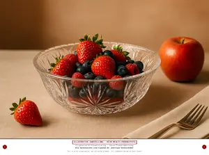 MARKENLOS Servierschüssel