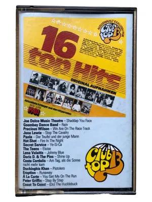 CLUB TOP 13 Schlagermusik