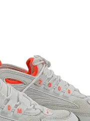 Vorschaubild 5 von Zoom 2K Damen Sportschuhe Weiß Orange Gr. 36,5 Sneaker