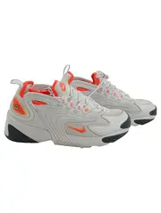 Vorschaubild 1 von Zoom 2K Damen Sportschuhe Weiß Orange Gr. 36,5 Sneaker