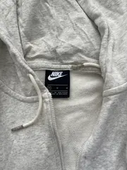 Vorschaubild 4 von Damen Sweatjacke Kapuzenjacke Beige Gr. M Freizeit