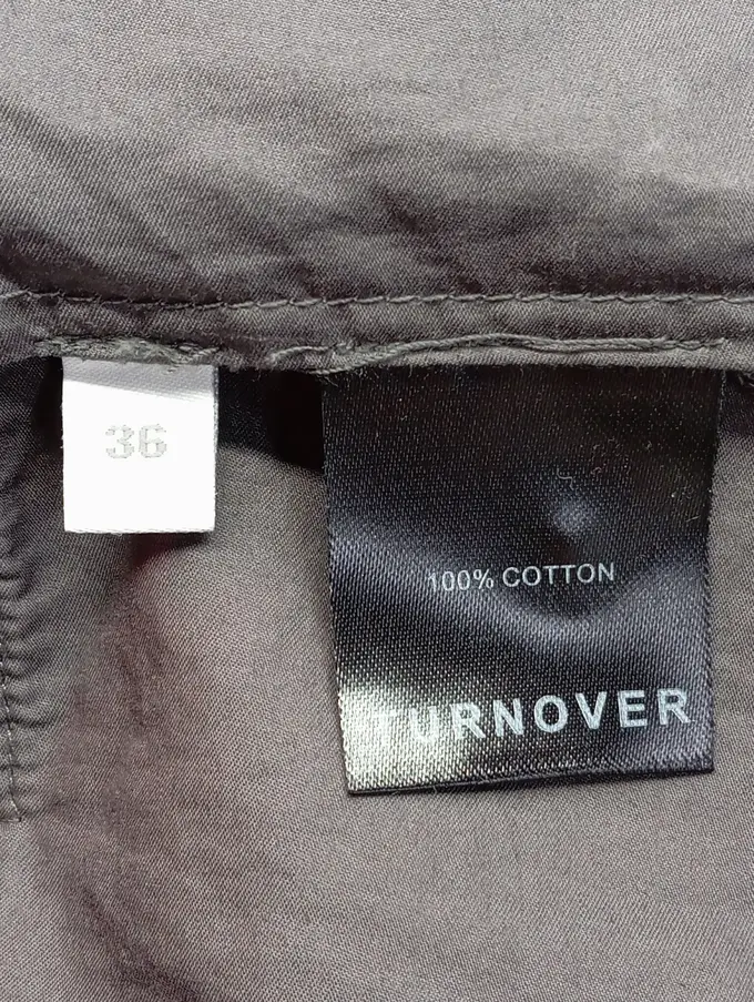 TURNOVER Blusenkleid Bild 4