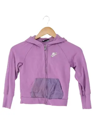 NIKE Sweatjacke