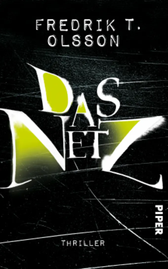 Thrillerbuch Bild 1