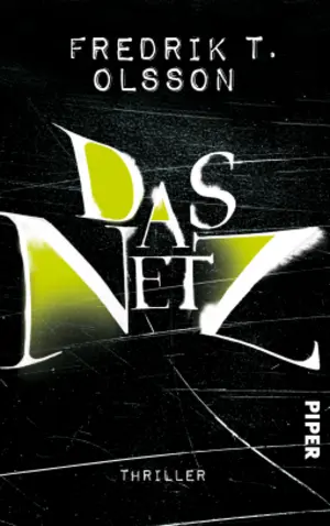 Thrillerbuch