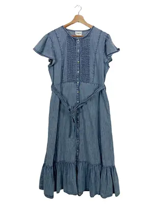 FRNCH PARIS Blusenkleid