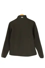 Vorschaubild 2 von Damen Leichte Jacke Gr. 36/S Schwarz Sportlich Outdoor