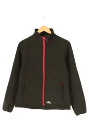 Vorschaubild 1 von Damen Leichte Jacke Gr. 36/S Schwarz Sportlich Outdoor