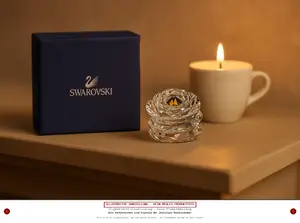 SWAROVSKI Dekofigur