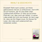 Vorschaubild 3 von Sadie Matthews Fire After Dark Dunkle Sehnsucht Erotischer Roman