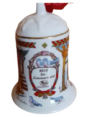 HUTSCHENREUTHER Weihnachtsglocke