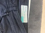 Vorschaubild 4 von Damen Jeans Hose Straight Leg W27L34 Schwarz Casual