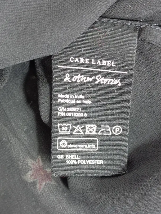 & OTHER STORIES Freizeitkleid Bild 4