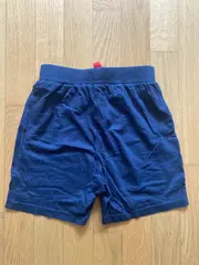 Vorschaubild 2 von Jungen Shorts Blau Gr. 122x128 Casual Baumwolle