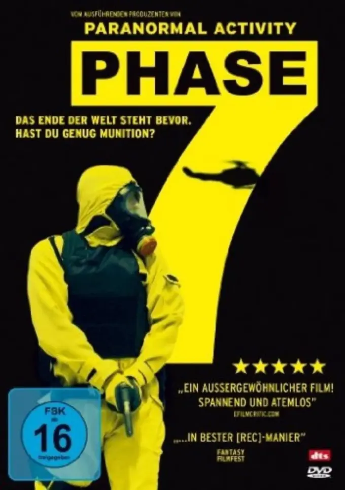 Thriller Film Bild 1