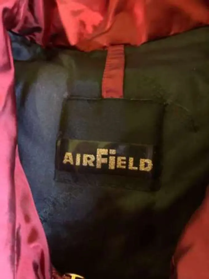 AIRFIELD Steppjacke Bild 3