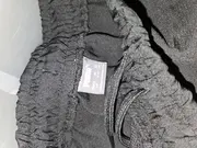 Vorschaubild 4 von Kinder Sport Shorts Gr. 152 Schwarz Logo Print