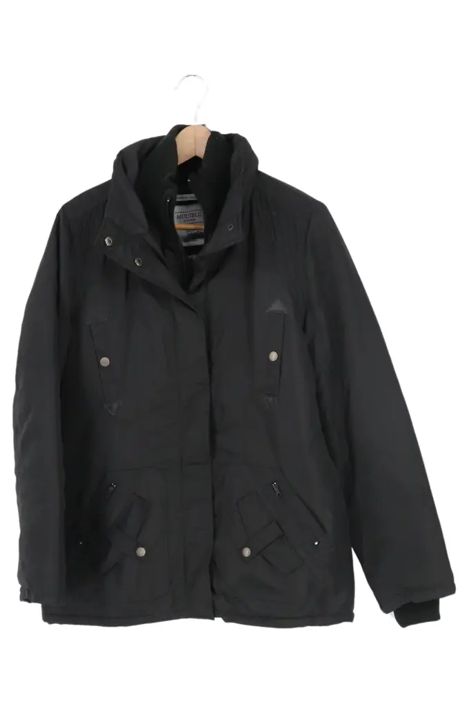 MULTIBLUE Steppjacke Bild 1