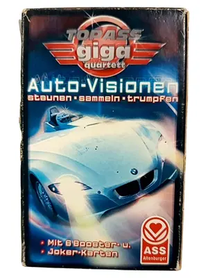 ASS ALTENBURGER Kartenspiel
