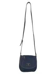 Vorschaubild 1 von Damen Umhängetasche Blau Elegant Klein Polyester Schultertasche