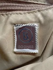 Vorschaubild 5 von Damen Umhängetasche Blau Elegant Klein Polyester Schultertasche