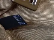 Vorschaubild 4 von Damen Umhängetasche Blau Elegant Klein Polyester Schultertasche