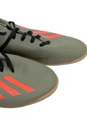 Vorschaubild 2 von X 19.4 IN Hallenschuhe Fußballschuhe Kinder Gr. 38,5 Grün Synthetik